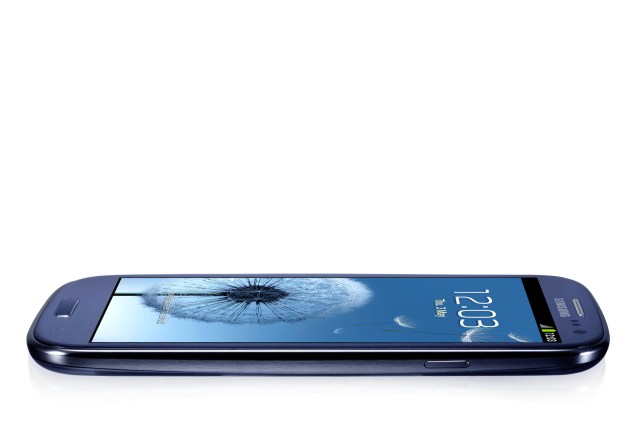 Galaxy S3 chega em duas versões: 16 GB e 32 GB