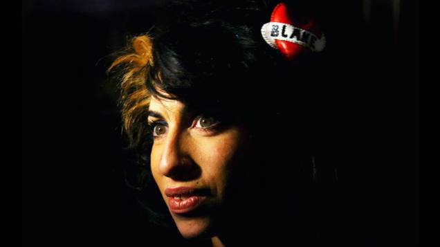 Amy Winehouse em 2008