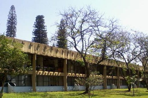 Prédio do campus Barra Funda, em São Paulo, da Unesp. Instituição oferece cursos em 23 cidades