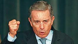 Álvaro Uribe