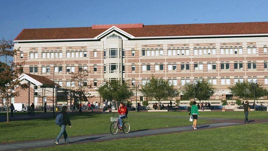 Universidade do Sul da Califórnia (USC): uma das instituições que recebe bolsistas do Ciência sem Fronteiras