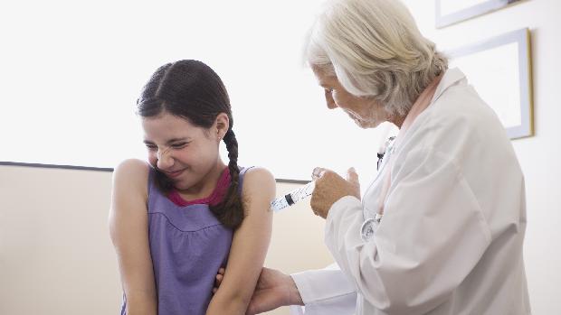 Programas de saúde: países com boas taxas de vacinação infantil apresentaram menores índices de leucemia