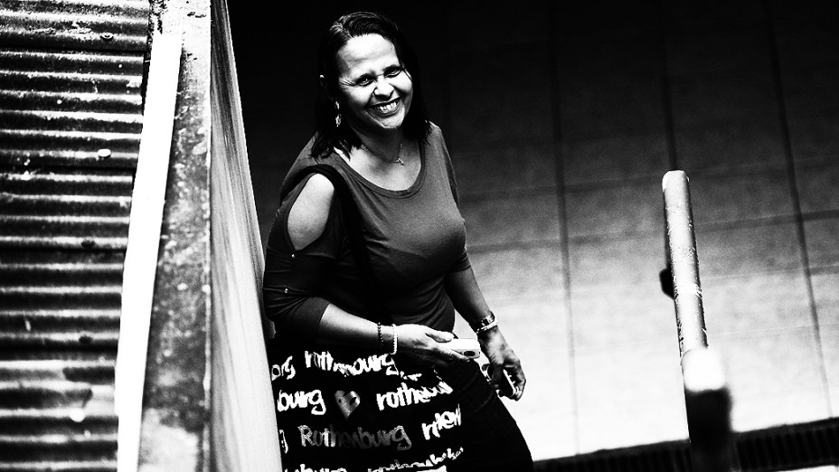 Verônica mora na periferia de Barueri, um dos municípios que formam a Grande São Paulo