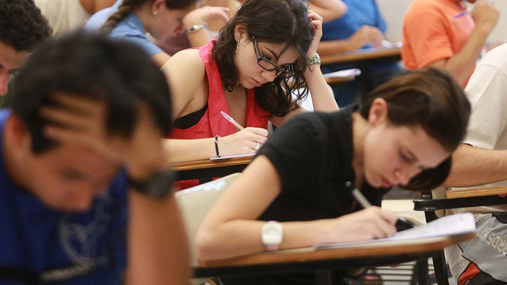 Serão distribuídas 7.355 vagas para 176 opções de curso em 23 cidades do Estado de São Paulo