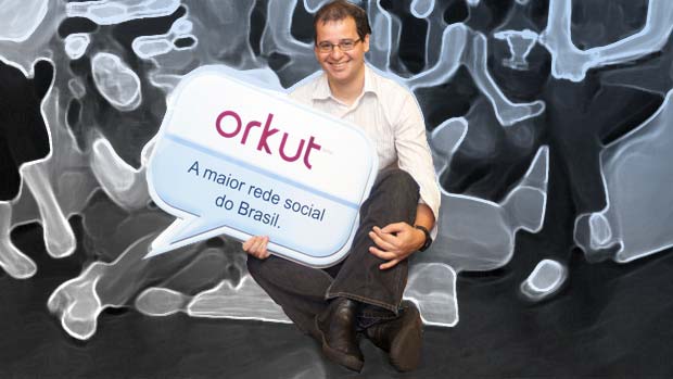 Victor Ribeiro: 'Orkut é casado com o perfil do brasileiro. Nossa rede social é uma mesa de bar.'