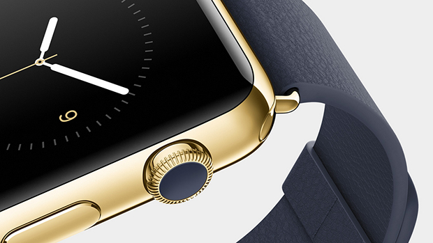 Apple Watch em detalhe