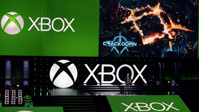 Apresentação do jogo Crackdown para Xbox One