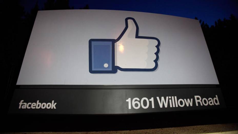 Logo do Facebook