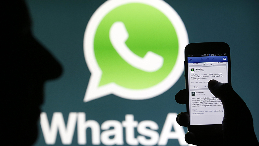 Desembargador derruba decisão sobre suspensão do WhatsApp no Brasil