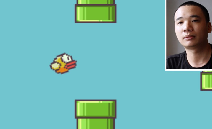 PagBank - Depois que o desenvolvedor do game Flappy Bird retirou o jogo das  lojas de aplicativos para celulares, aparelhos com o joguinho-mania  instalado estão sendo vendidos por até 90 mil dólares!