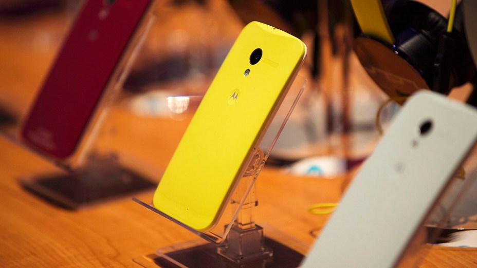 Google, è il gran giorno del Moto X - CorCom