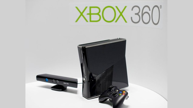 Novo console do Xbox 360 é apresentado na feira de games E3 de 2010