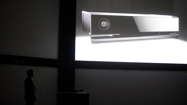 Microsoft apresenta o novo Xbox One durante evento em Redmond, Washington
