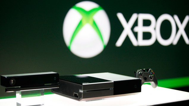 Novo Xbox One