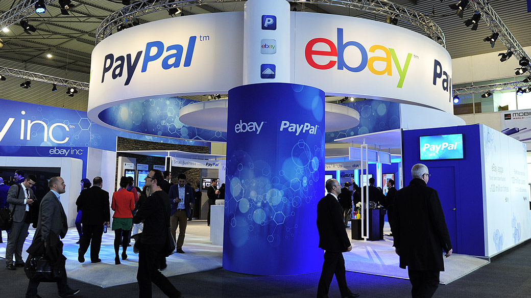 Paypal e Ebay