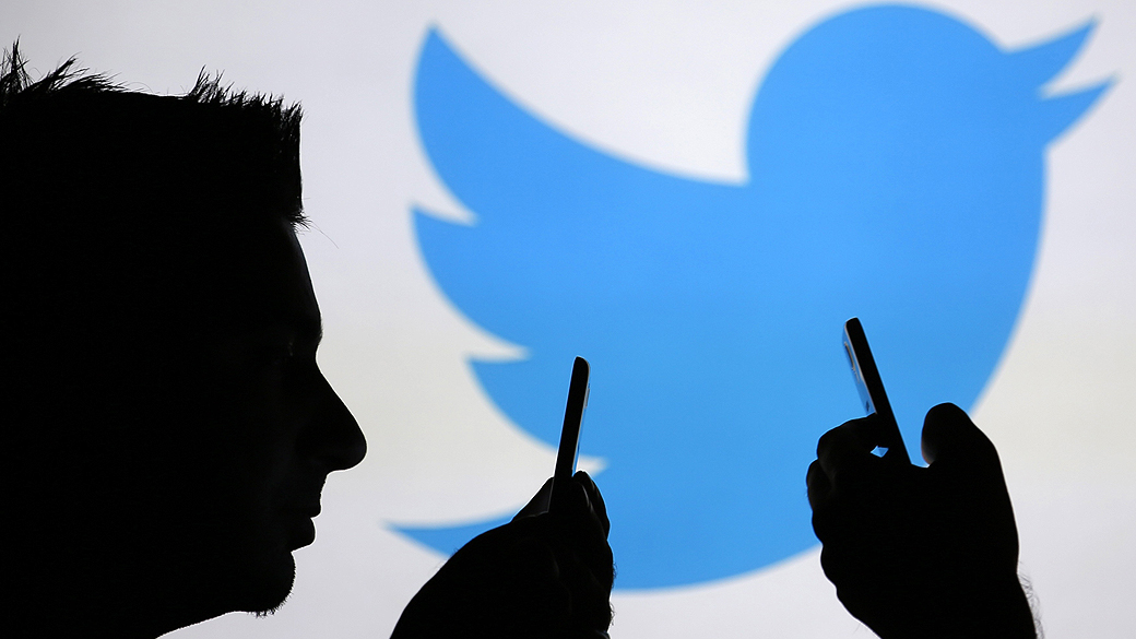 Twitter enfrenta dificuldades para crescer mais entre os usuários