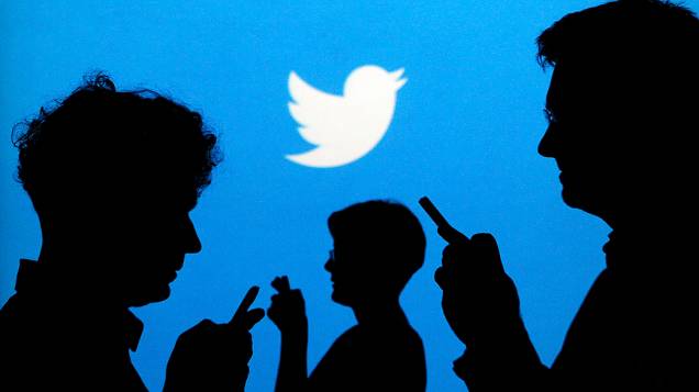 Novo logo do Twitter, revelado em junho de 2012