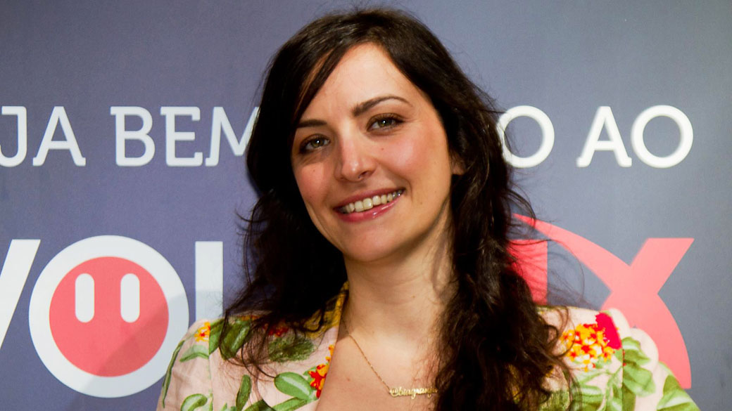 Bia Granja, curadora da Campus Party