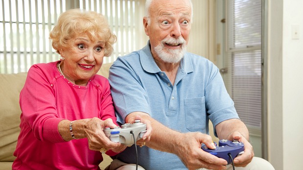 Videogame: treinamento ajudou a melhorar o desempenho da função cognitiva de idosos