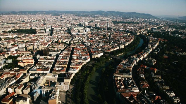 A outra segunda cidade europeia da lista garantiu a segunda maior nota geral, 97,4.