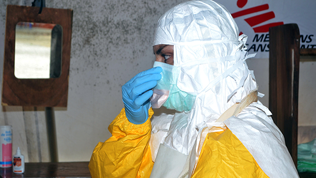 Ebola: até esta quinta-feira, 3 069 casos da doença já foram registrados