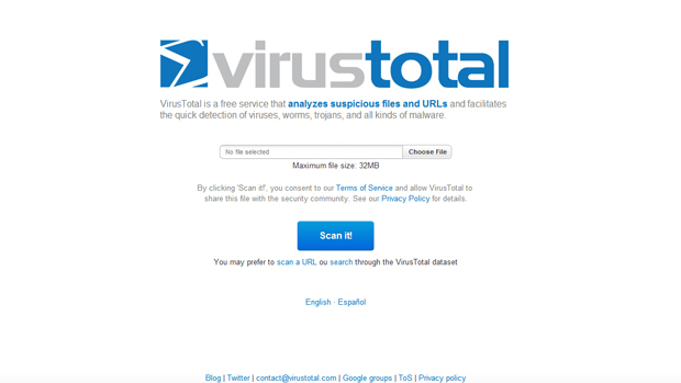 VirusTotal é adquirido pelo Google