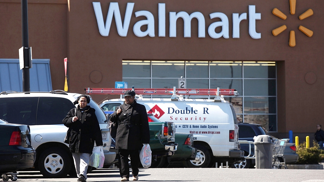 Walmart: loja em Chicago, Estados Unidos, teve briga e disparo de tiro