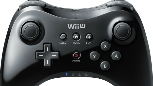 Controle Wii U Pro