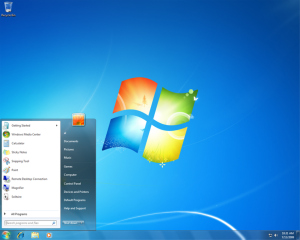 Microsoft vai utilizar o Windows 7 em dispositivos