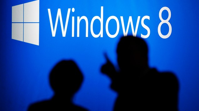 Lançamento do Windows 8 foi feito nesta quinta-feira em Nova York