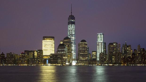 One World Trade Center, o prédio mais alto dos Estados Unidos