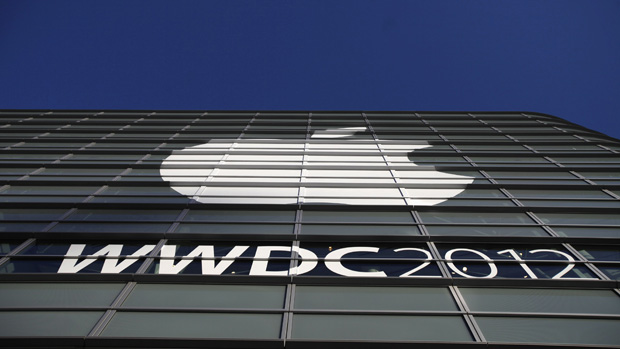 Edição 2012 da World Wide Developers Conference (WWDC), em São Francisco, na Califórnia