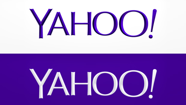 Novo logotipo do Yahoo! mantém cores e o ponto de exclamação