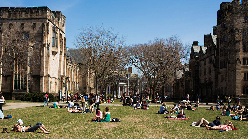 Mais de 200 jovens, que participaram do ‘Prep Scholars’ desde 2010, tiveram aprovações em universidades como a Yale