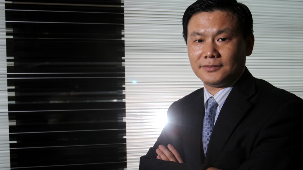 Yim Fung, CEO da corretora chinesa Guotai Junan International