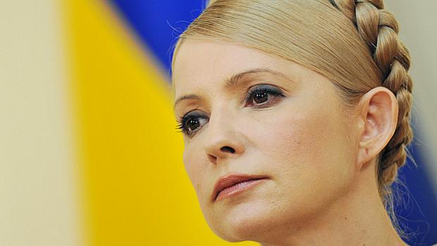 Yulia Tymoshenko está presa desde agosto de 2011