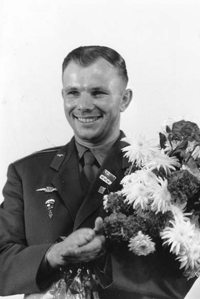 <p><strong>28 março de 1968</strong> – Yuri Gagarin no ano de sua morte</p>
