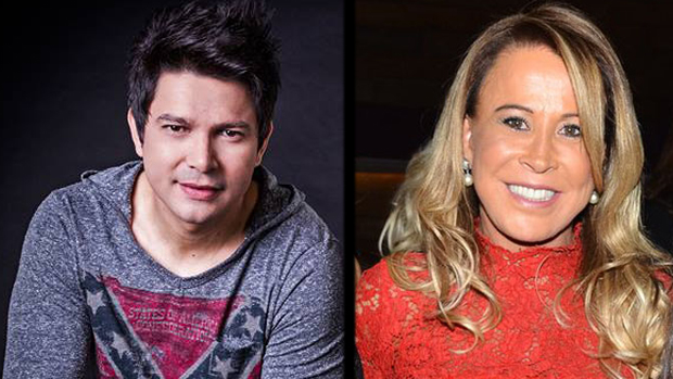 Zé Henrique e Zilú: namoro durou pouco
