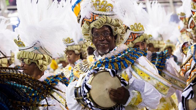 O enredo da Beija-Flor homenageia o país do continente africano, Guiné Equatorial