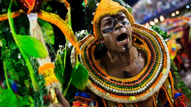 O enredo da Beija-Flor homenageia o país do continente africano, Guiné Equatorial