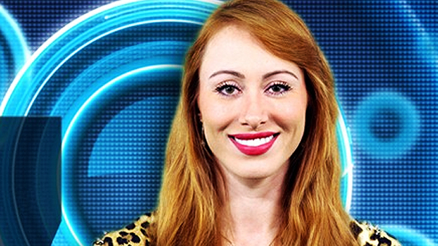 Aline, 33 anos, atriz de Porto Alegre (RS)