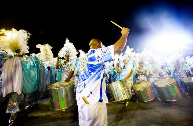 A Águia de Ouro abriu a segunda noite de carnaval. A escola, que falou sobre a cidade de Ribeirão Preto, lutou para permanecer no grupo especial.