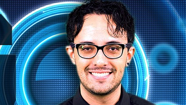 Alisson, 27 anos, professor de Contagem (MG)