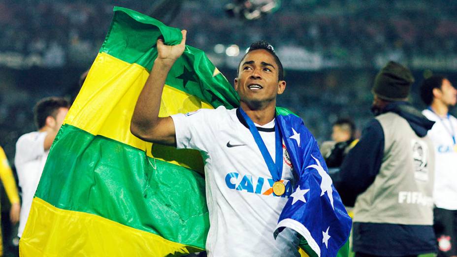 Campeão do mundo com o Corinthians, Jorge Henrique se prepara para Mundial  de futebol 7