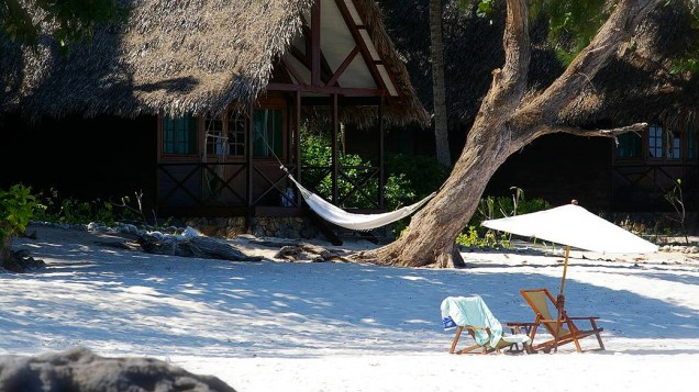 Tsarabanjina, Madagascar - A ilha é a única a oferecer um resort no arquipélago de Mitsio