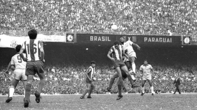 No dia 31 de agosto de 1969, o Maracanã teve seu recorde de público: 183.341 torcedores acompanharam a partida entre Brasil e Paraguai nas eliminatórias da Copa do Mundo