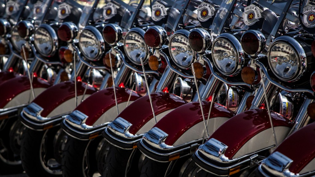 Recall da Harley-Davidson inclui motocicletas Touring e CVO fabricadas entre 2013 e 2014