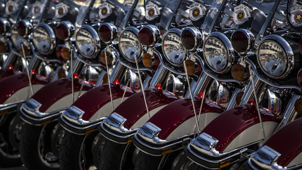 Recall da Harley-Davidson inclui motocicletas Touring e CVO fabricadas entre 2013 e 2014