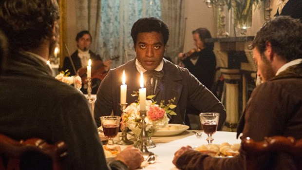 Chiwetel Ejiofor em 12 Years a Slave