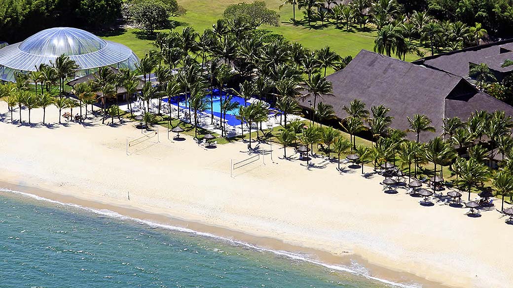 Itália - Portobello Resort & Safari, Mangaratiba (RJ)